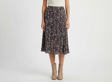 spódnice asymetryczne zara: Zara, Spódnica damska, rozmiar M — 7