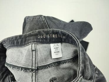 jeansy bootcut levi's: Denim, Jeansy damskie, rozmiar L — 4