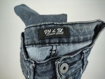 yarrter jeans: Jeansy damskie, rozmiar XL — 4