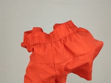 woskowane legginsy z wysokim stanem zara: H&M, Szorty damskie, rozmiar M — 6