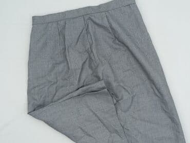 srebrne spódnice reserved: Women`s skirt, size M (EU 38) — 1