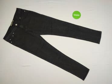 podarte jeansy: Moodo, Jeans for women, size L (EU 40) — 2