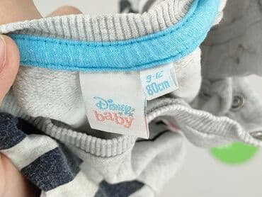 podkoszulki 3d allegro: Bluza, Disney, 9-12 miesięcy, stan - Bardzo dobry — 4