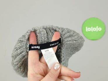 torba c a: Czapka, Damskie, stan - Idealny — 4