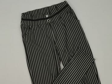 krótkie spodenki w pracy a bhp: Spodnie materiałowe damskie, rozmiar S — 1