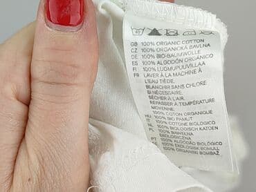 solar bluzki wizytowe: H&M L.O.G.G., Women's blouse, size XL (EU 42) — 5