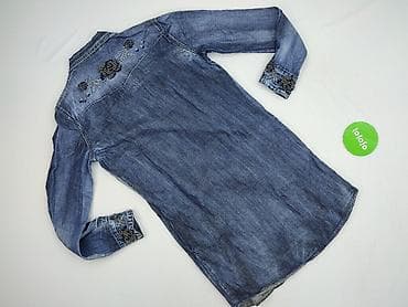 dżinsy c: Denim, Koszula damska, rozmiar S — 3