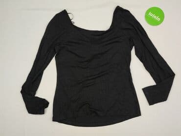 koszulka żółta w czarne paski: Bodyflirt, T-shirt damski, rozmiar L — 3