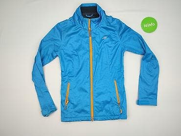 kurtki rowerowe 4f: 4F, Kurtka przejściowa damska, rozmiar M — 2