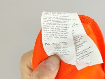 czerwona marynarka damska reserved: Reserved YFL, Bluzka damska, rozmiar S — 5