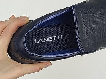 messi klapki: Półbuty dla mężczyzn, rozmiar 40 — 7