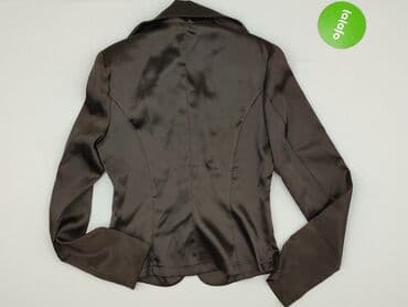 koszulka pod marynarkę damska: Marynarka damska, rozmiar S — 4