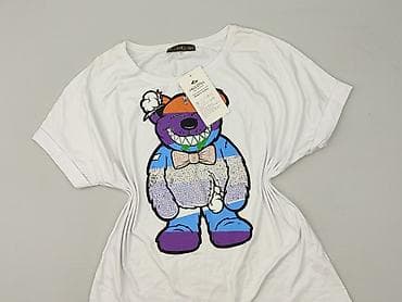 t shirty wolf: Free Still, T-shirt damski, rozmiar S — 1