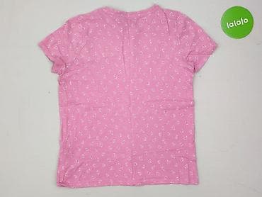 Kobiety: Sinsay, T-shirt damski, rozmiar S — 4