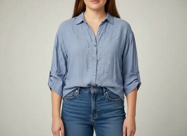 divided jeans: H&M Divided, Koszula damska, rozmiar XL — 8