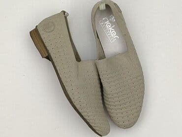 Rieker, Półbuty damskie, rozmiar 40