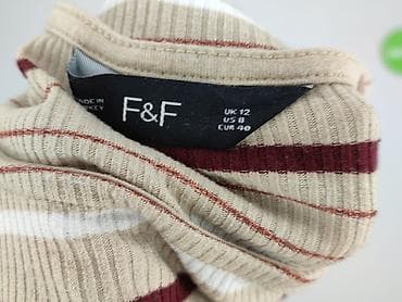 skarpetki do ugg: F&F, Sukienka damska, rozmiar M — 4