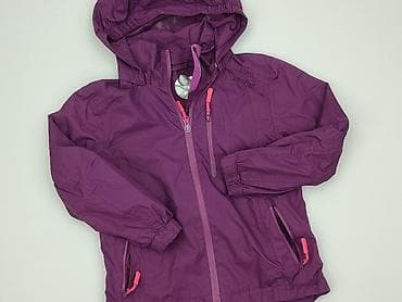 boho spódnica: Kurtka przeciwdeszczowa, 5-6 lat, 110-116 cm, stan - Bardzo dobry — 1