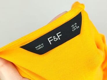 sukienki na 18 rozkloszowane: F&F, Sukienka damska, rozmiar M — 4