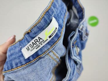 srebrne buty deichmann: Jeansy damskie, rozmiar S — 5