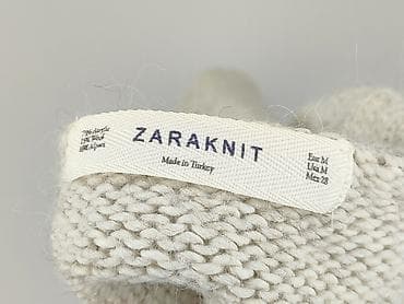 hm sweter szary: Zara, Sweter damski, rozmiar M — 5