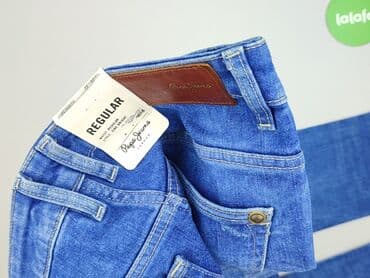 zwroty pepe jeans: Pepe Jeans, Jeansy damskie, rozmiar M — 7