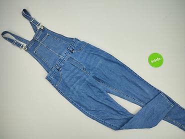 levis 92: H&M Divided, Ogrodniczki damskie, rozmiar S — 2