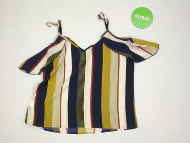 shein bluzki w paski: Shein, Women's blouse, size XS — 4