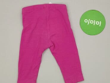 rajstopy czarne z wzorem: Leggings, C&A, 1-3 months, condition - Perfect — 3