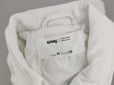sinsay p: Sinsay, Kurtka przejściowa damska, rozmiar M — 4