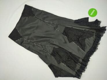 legginsy lateksowe z wysokim stanem: Spódnica damska, XL — 3
