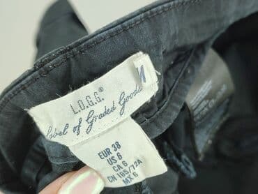 krótkie spodenki helikon: H&M, Szorty damskie, rozmiar M — 5