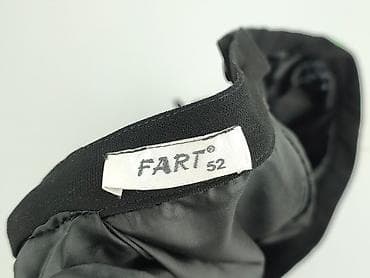 spódnice trapezowe plus size: Spódnica damska, rozmiar 6XL — 4