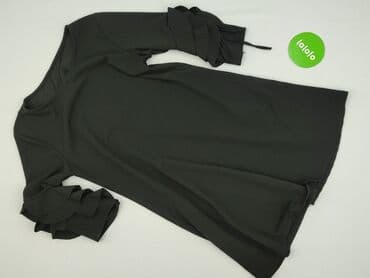 sinsay sukienka czarna obcisła: Sukienka damska, rozmiar S — 2