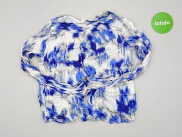 bluzki chabrowe: Bluzka damska, rozmiar M — 3