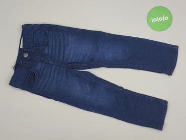 bluza spiderman dla dzieci: Spodnie jeansowe, Lupilu, 4-5 lat, 110, stan - Idealny — 2