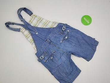 monki ogrodniczki: Ogrodniczki damskie, rozmiar M — 3