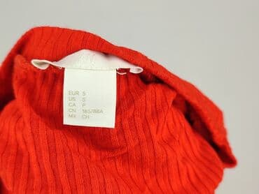 zara czerwone body: H&M, Body damskie, rozmiar S — 4