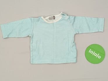 koszulka polo c a: Blouse, 0-1 month, condition - Perfect — 2
