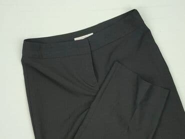 spodnie dresowe nike bez ściągaczy: George, Material trousers for women, size L (EU 40) — 1