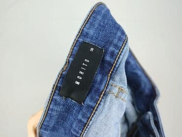 mohito spodnie jeansy: Mohito, Jeansy damskie, S — 4