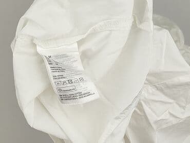 hm bluzki z krótkim rękawem: H&M, Bluzka damska, rozmiar M — 5