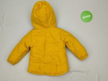 sukienki midi rozkloszowane: Kurtka, So cute, 12-18 miesięcy, stan - Bardzo dobry — 3