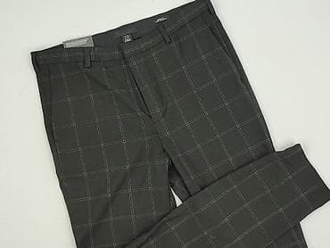 s: H&M, Chinosy dla mężczyzn, rozmiar L — 1