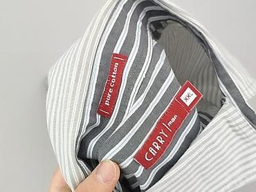blue: Carry, Koszulа dla mężczyzn, rozmiar 2XL — 6