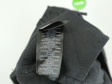 air force klapki: F&F, Spodnie materiałowe damskie, rozmiar M — 5