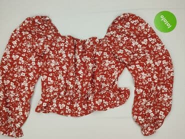 kurtka z futerkiem sinsay: Sinsay, Bluzka damska, M — 3