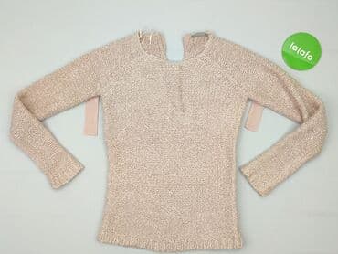 sweter z wiązaniem na plecach: Orsay, Sweter damski, rozmiar XS — 3