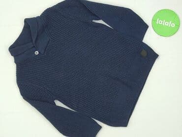 kurtka napapijri: Sweterek, Zara, 4-5 lat, 104-110 cm, stan - Idealny — 2