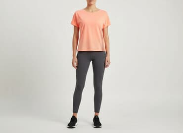 bayern nowe koszulki: Crivit, T-shirt damski, rozmiar M — 6